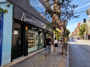 La Suegra Panaderías