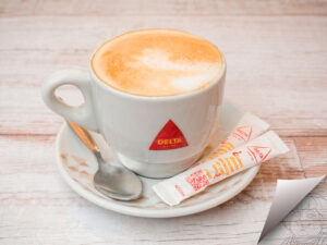 Cafe con leche