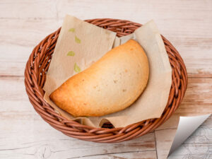 Empanada de cambray