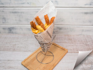Fingers de pollo