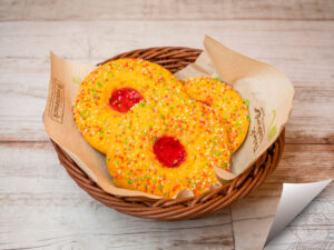 Galleta polvorosa