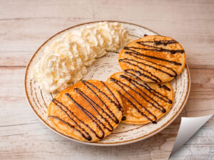 Pancake Americano