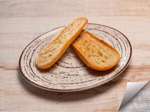 Tostas de pan