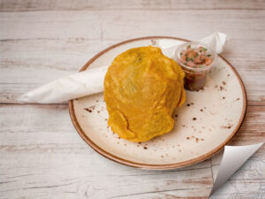 Papa Rellena