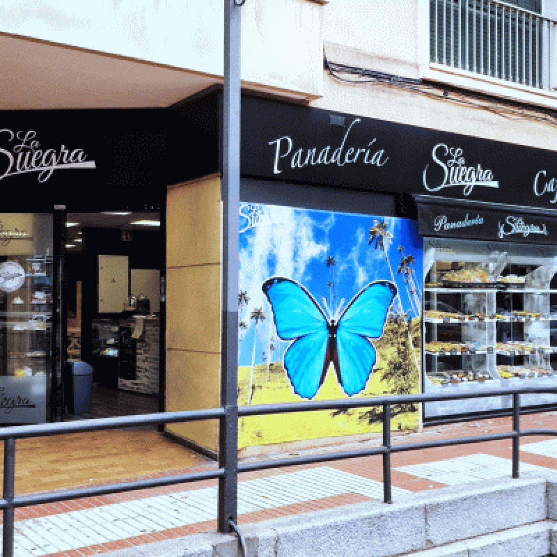 La Suegra Ciudad Lineal