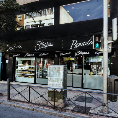 La Suegra Panaderías USERA